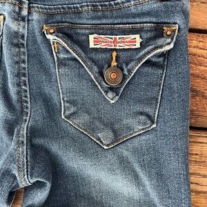 Hudson Girl’s Jeans - Straight/Skinny leg